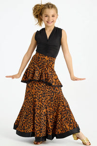 Savanna Skirt - Kids - Leo
