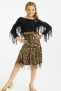 Sasha Skirt - Kids - Leo