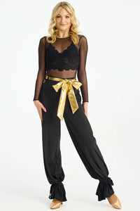Lucy Trousers - Black