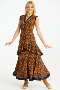 Fia Bodystocking – Leo