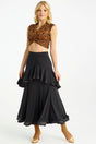 Savanna Skirt - Black