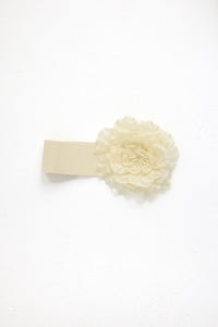 Emma Belt - Off White