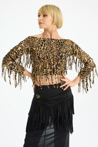 Acasia Top - Kids - Leo