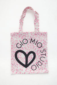 Tote Bag - Pink