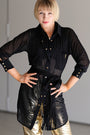 Alba Shirt Dress