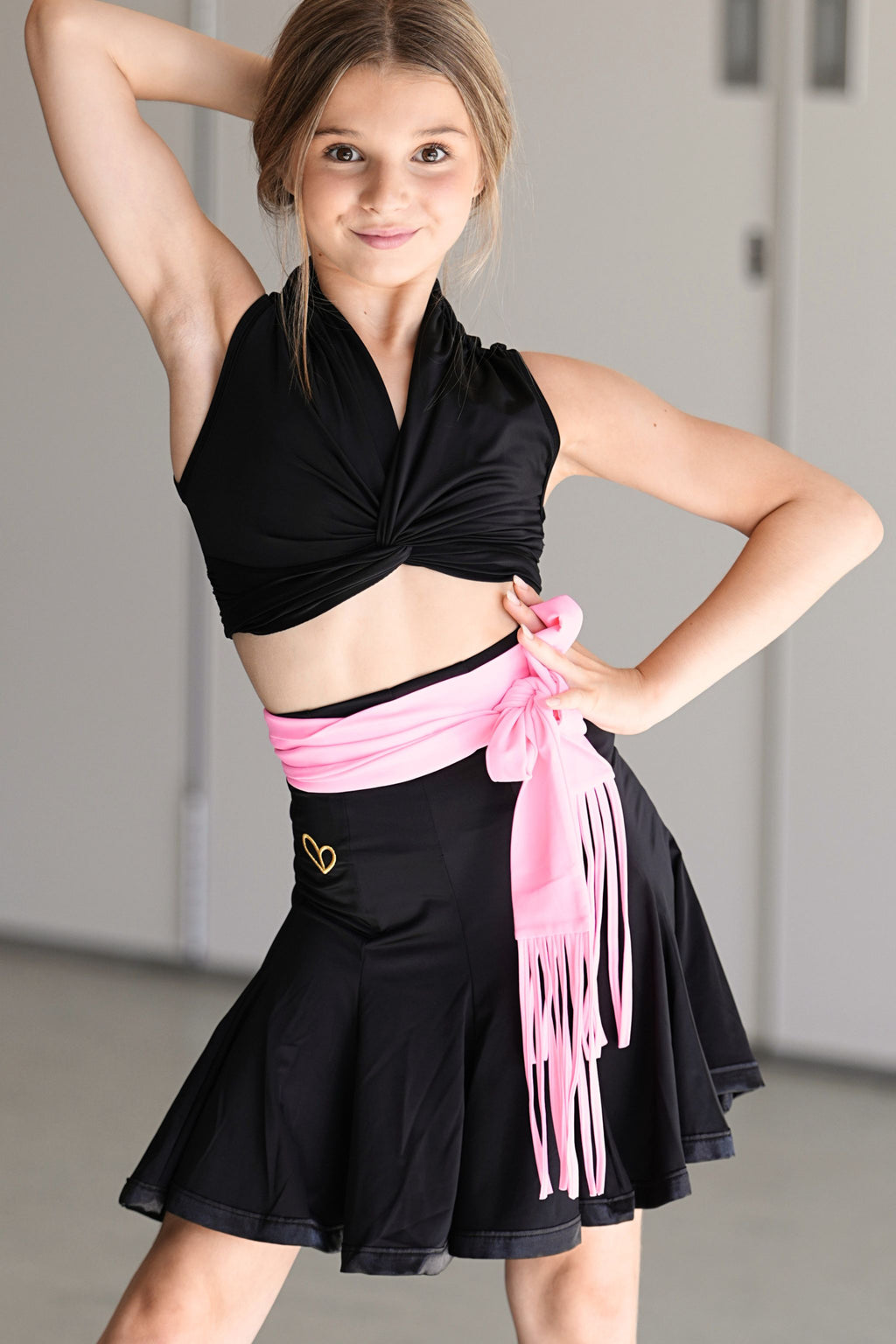 Smilla Skirt - Kids - Black