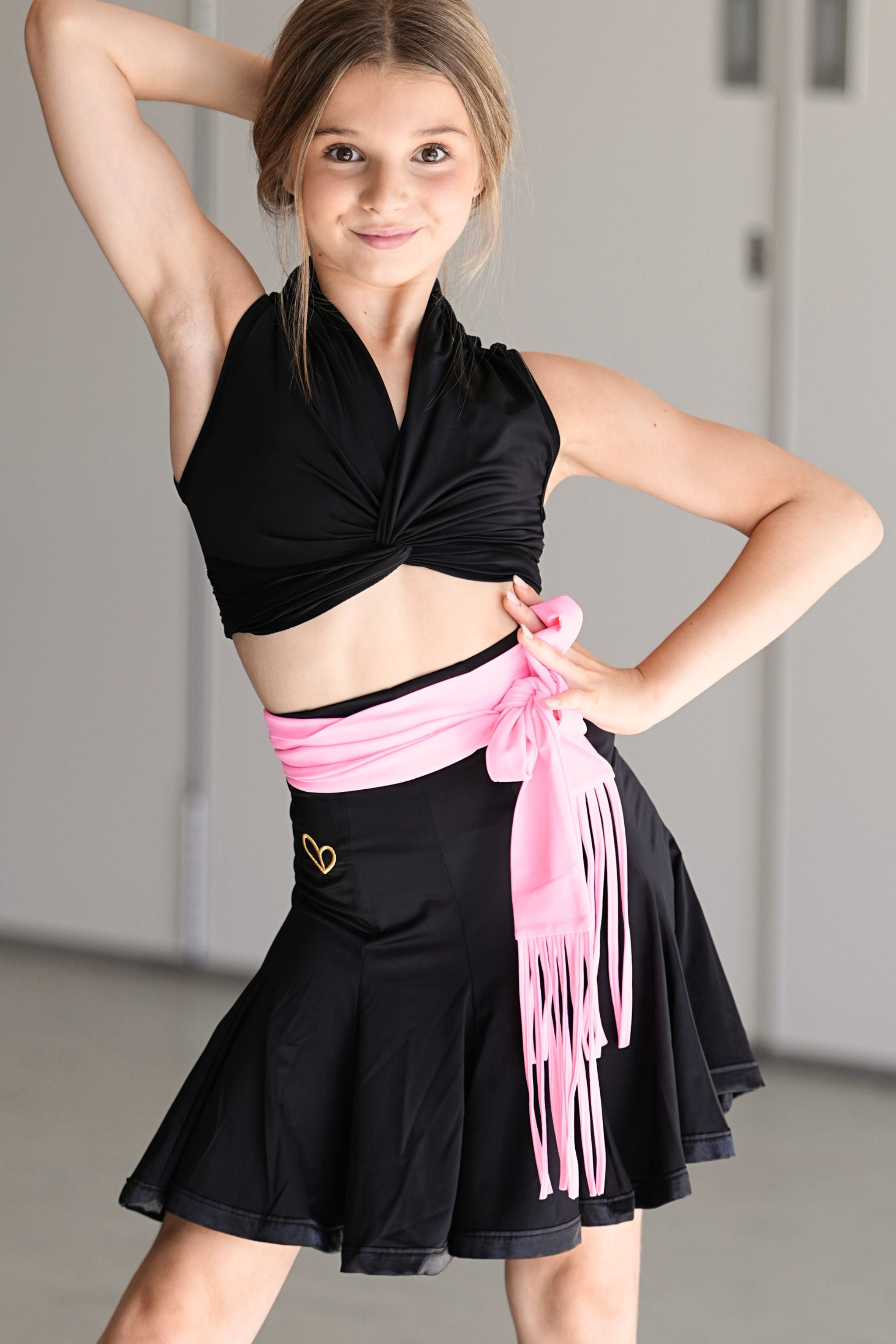 Smilla Skirt - Kids - Black