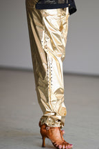 Leah Pants - Gold