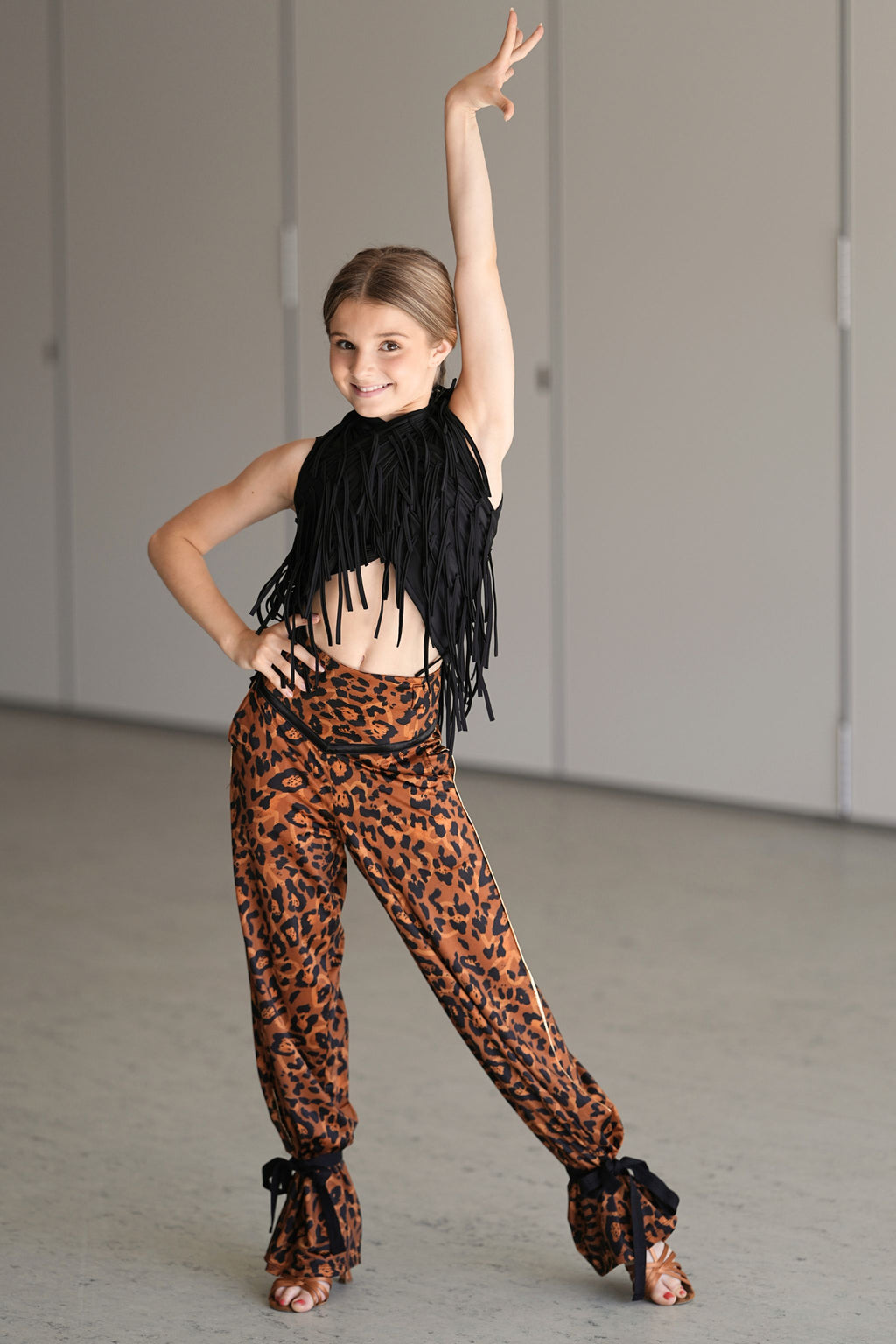 Lucy Trousers - Kids - Leo