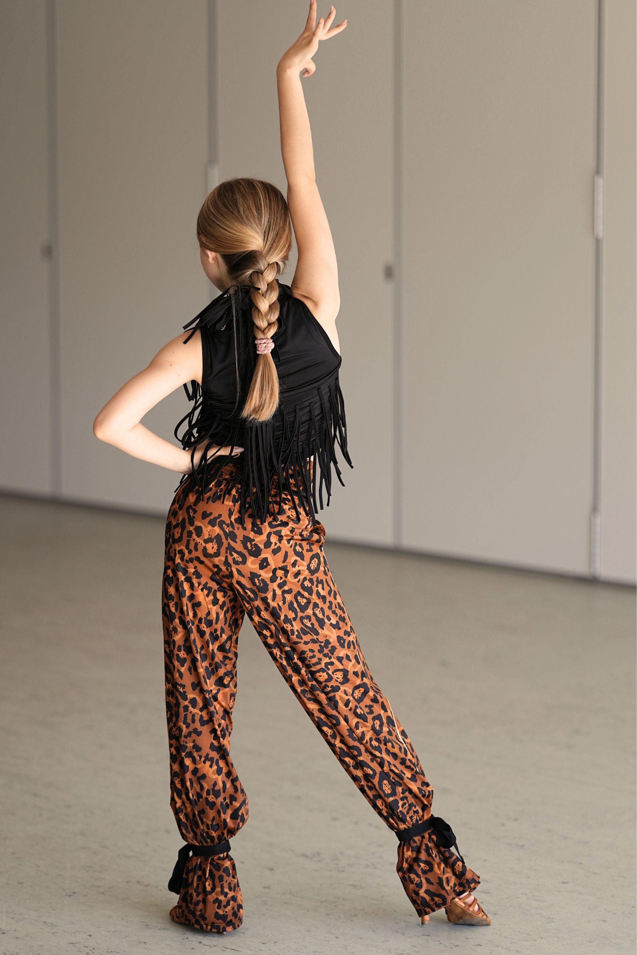 Lucy Trousers - Kids - Leo