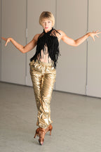 Leah Pants - Gold