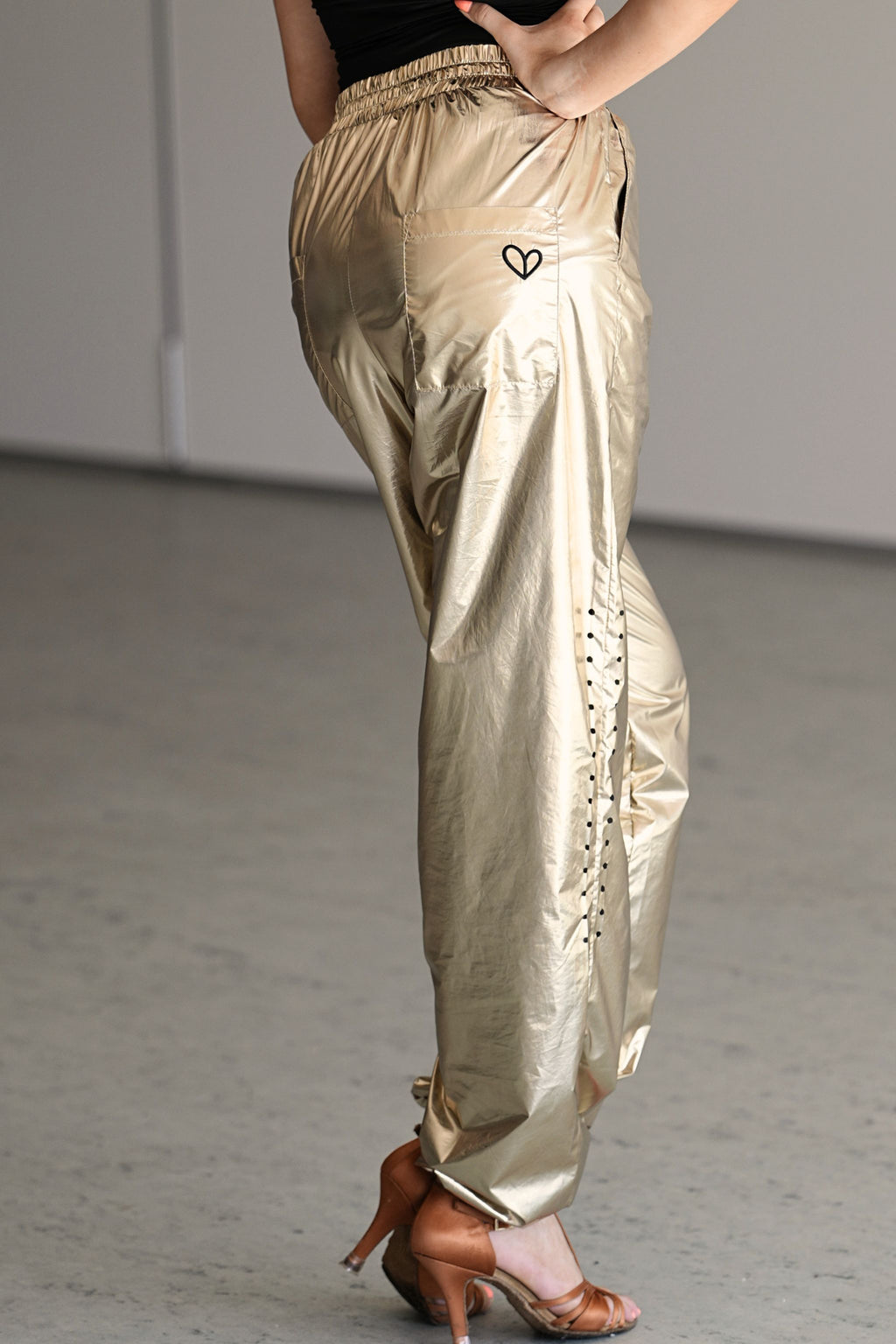 Leah Pants - Gold