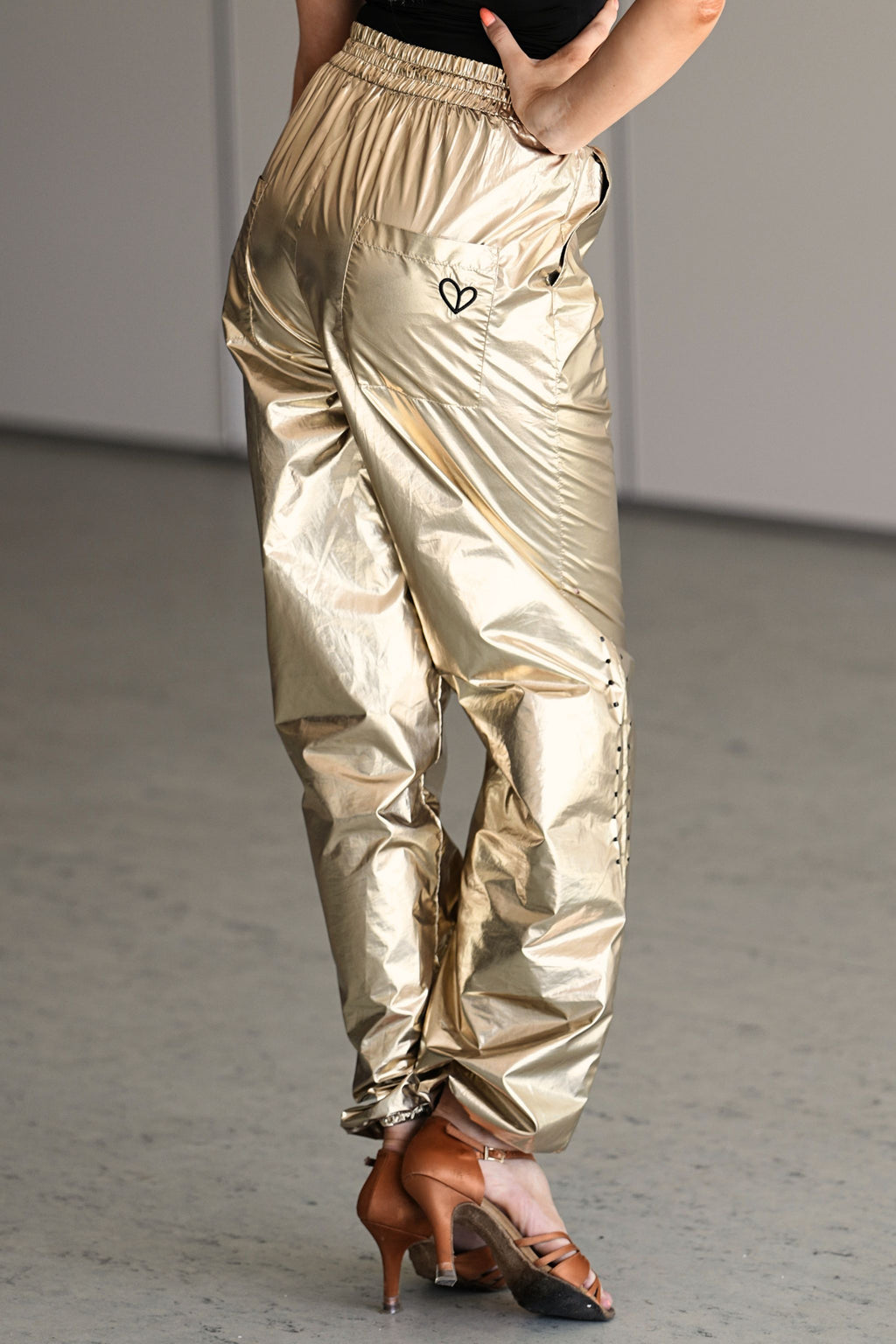 Leah Pants - Gold