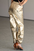 Leah Pants - Gold