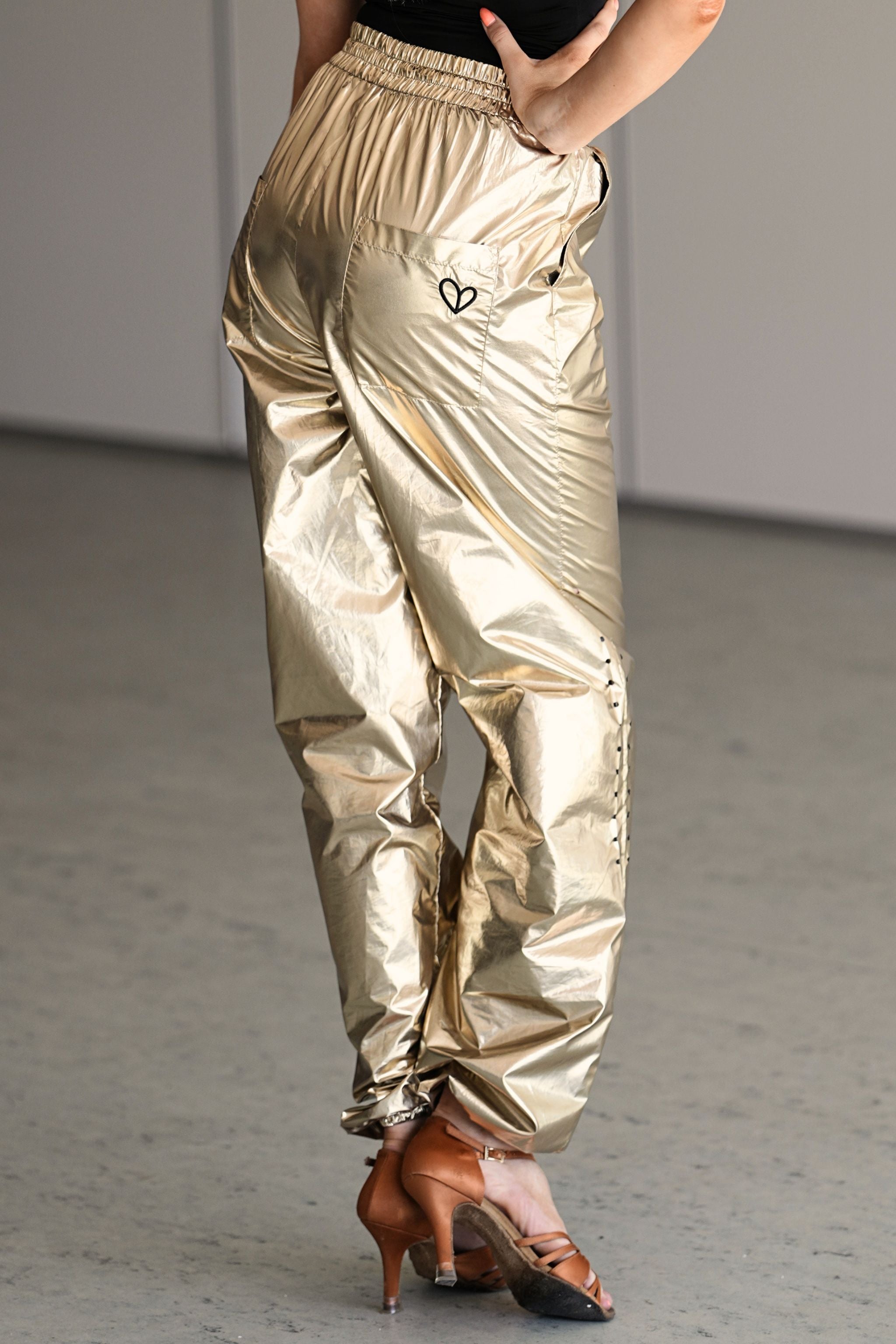 Leah Pants - Gold