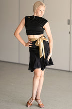 Smilla Skirt - Black