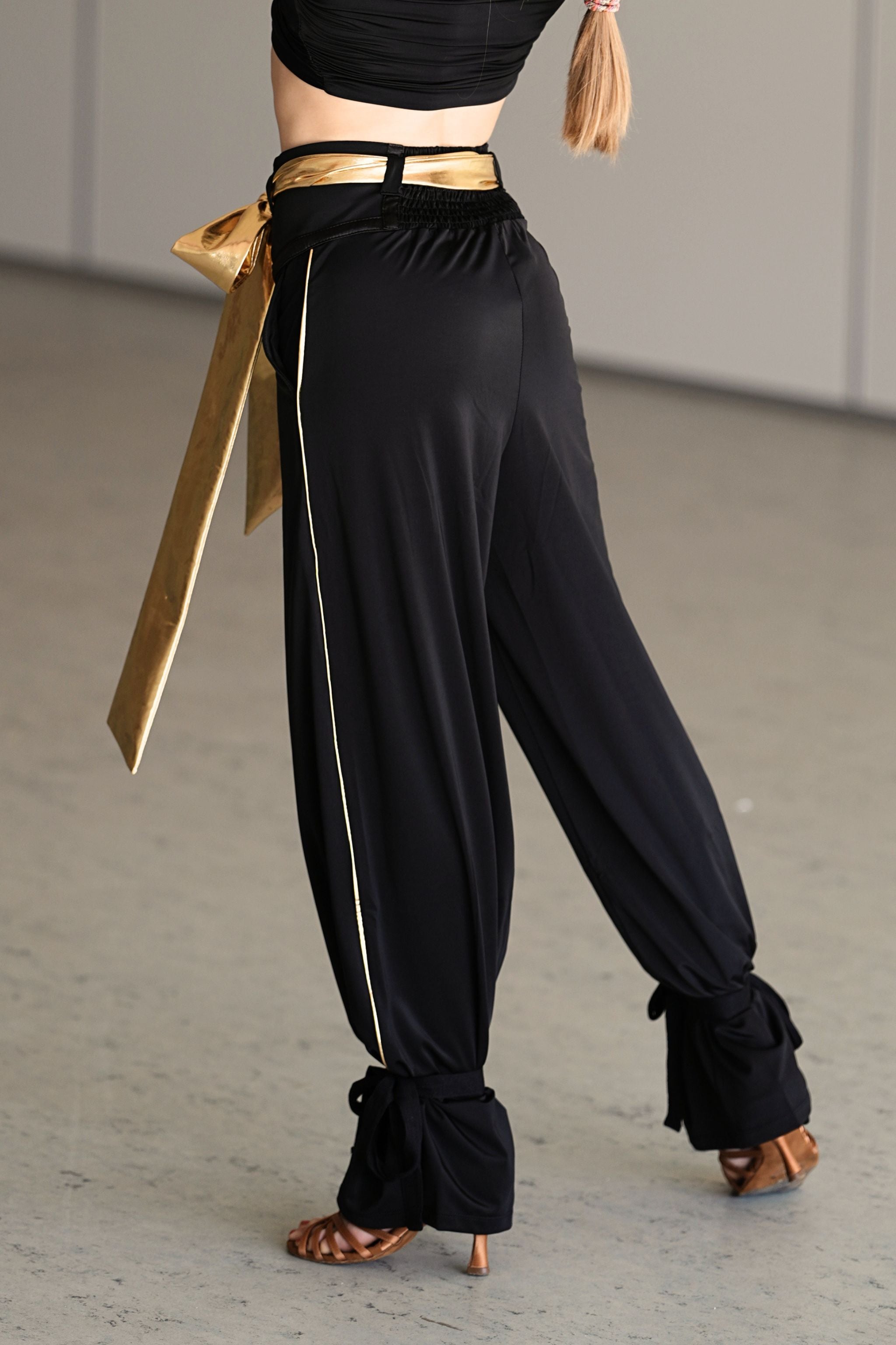 Lucy Trousers - Kids - Black