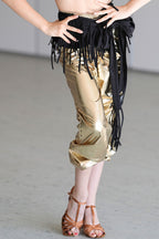 Leah Pants - KIDS - Gold