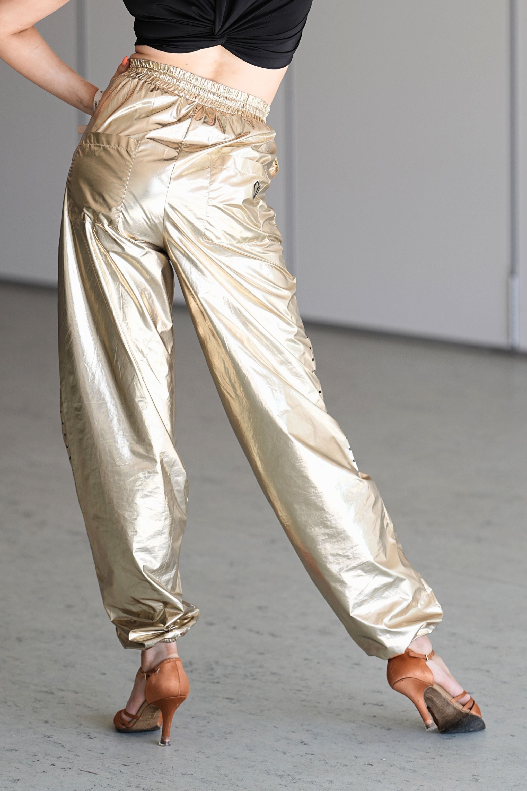 Leah Pants - Gold