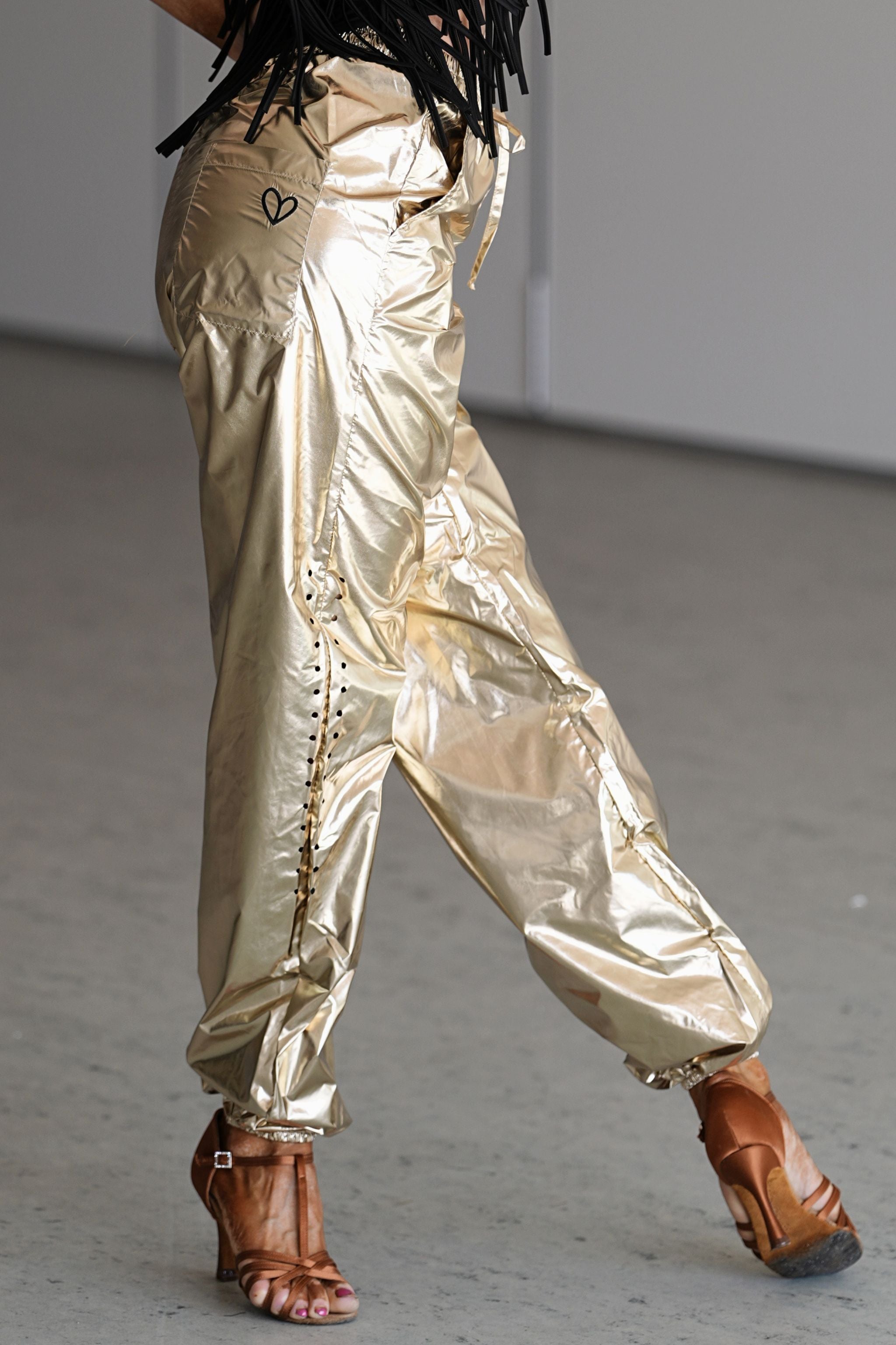 Leah Pants - Gold