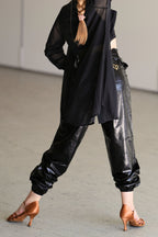 Leah Pants - Kids - Black