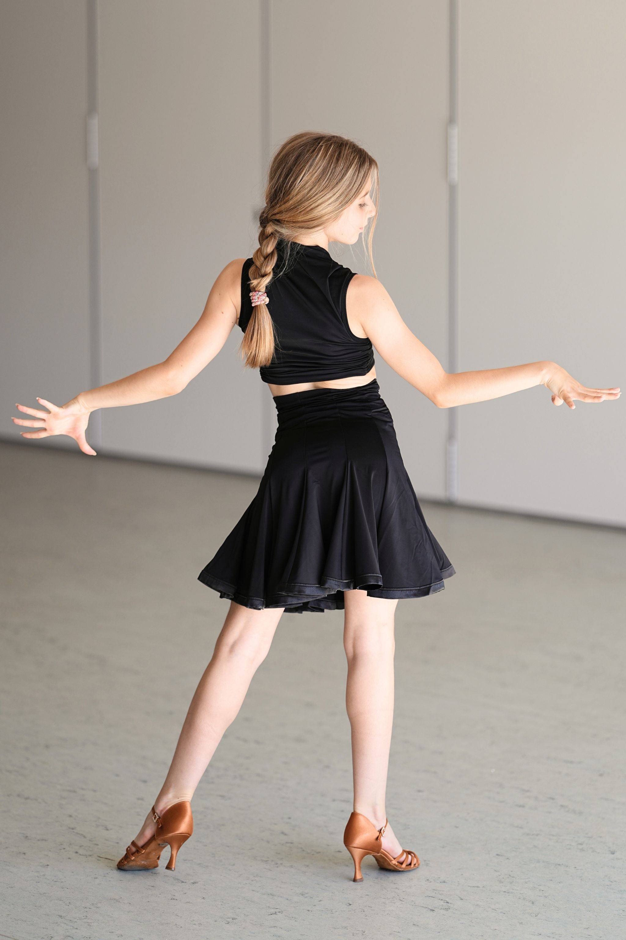 Smilla Skirt - Kids - Black