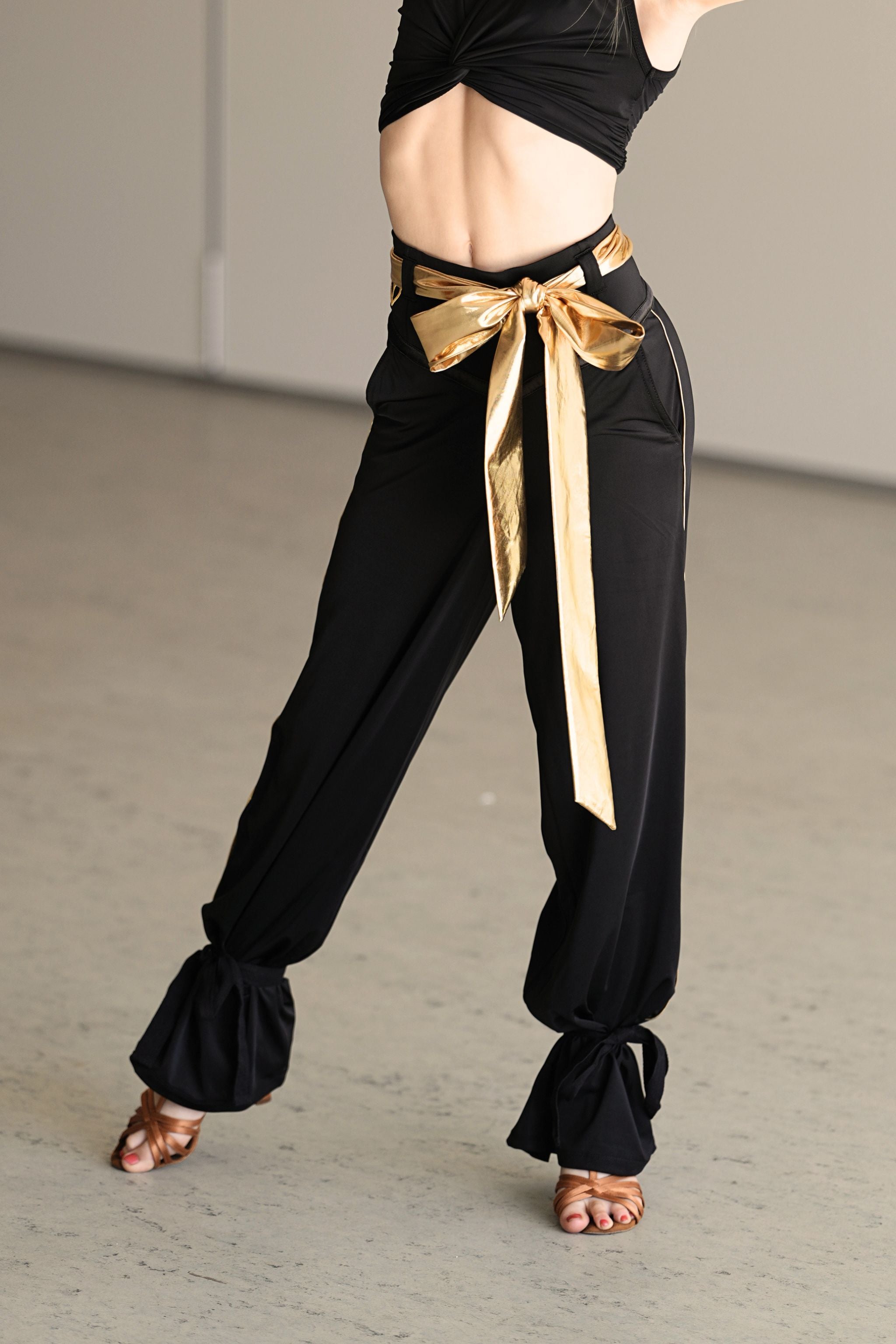 Lucy Trousers - Kids - Black