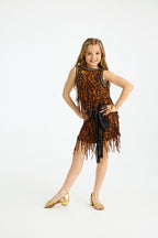 Mirabella Dress - Kids - Leo