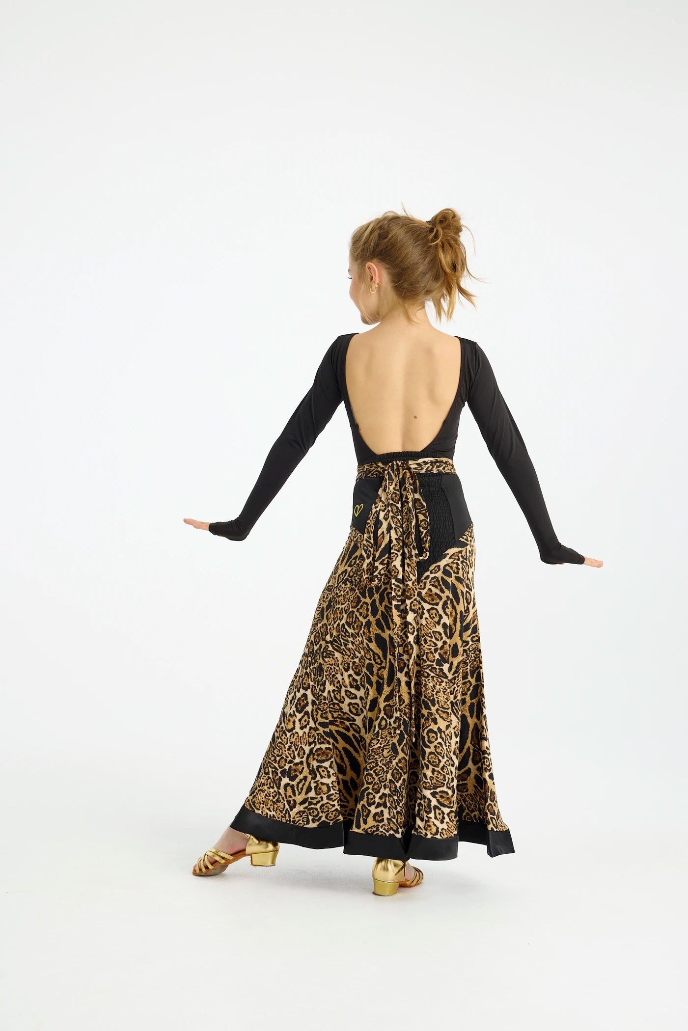 Nadine Skirt - Kids - Leo