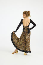 Fiorella Bodystocking - Kids - Black