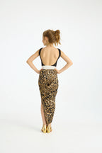 Safina Skirt - Kids - Leo