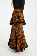 Savanna Skirt - Kids - Leo