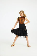 Sasha Skirt - Kids - Black