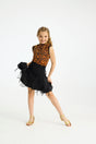 Sasha Skirt - Kids - Black