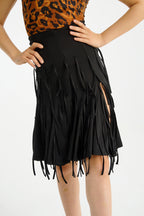 Sasha Skirt - Kids - Black