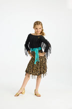 Sasha Skirt - Kids - Leo