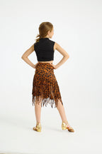 Aviaya Top - Kids - Black