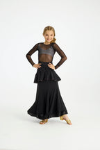Felina Bodystocking - Kids - Black