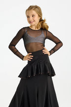 Felina Bodystocking - Kids - Black