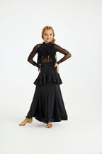 Felina Bodystocking - Kids - Black