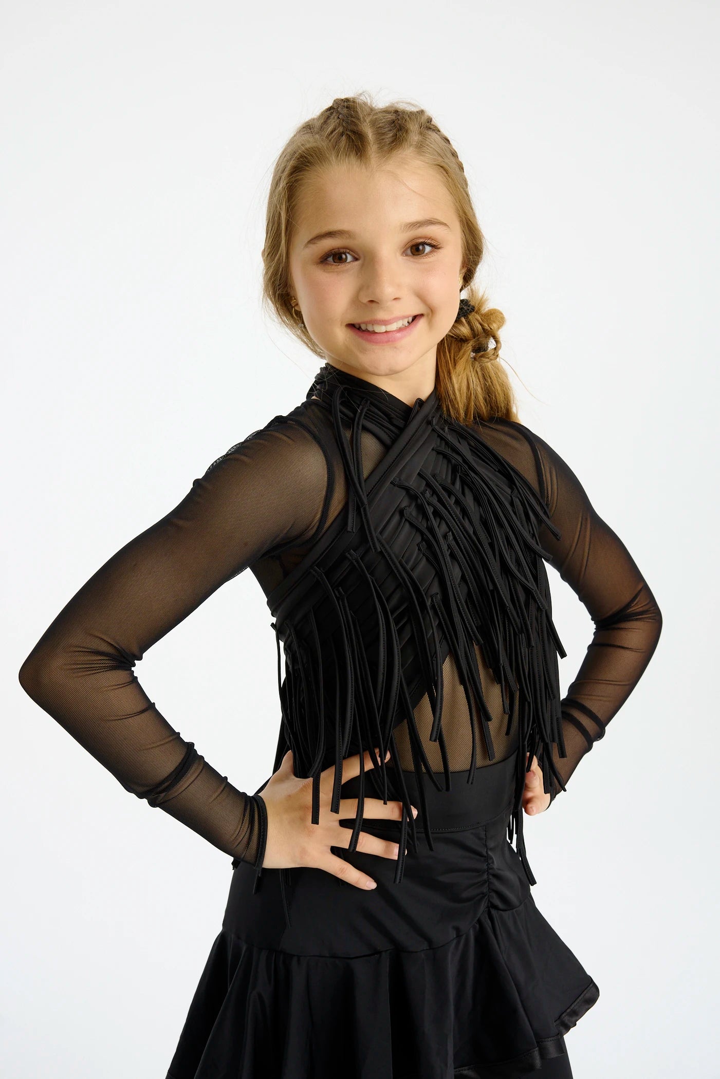 Eliza Multi Wrap - Kids - Black