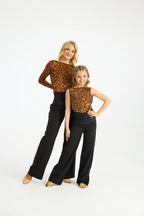 Lulu Trousers - Black