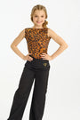 Flora Bodystocking - Kids - Leo