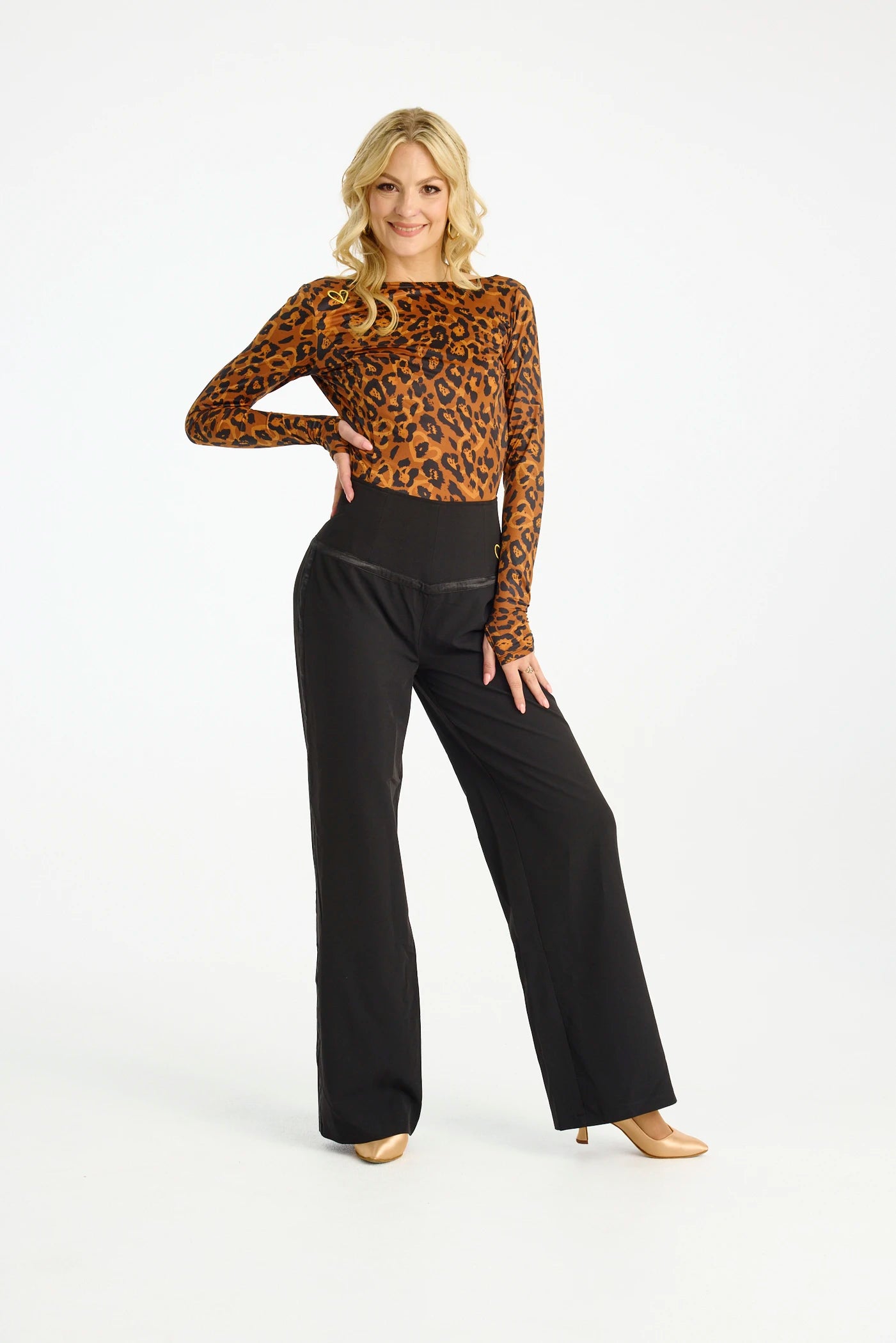 Fiorella Bodystocking - Leo