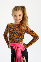 Fiorella Bodystocking - Kids - Leo