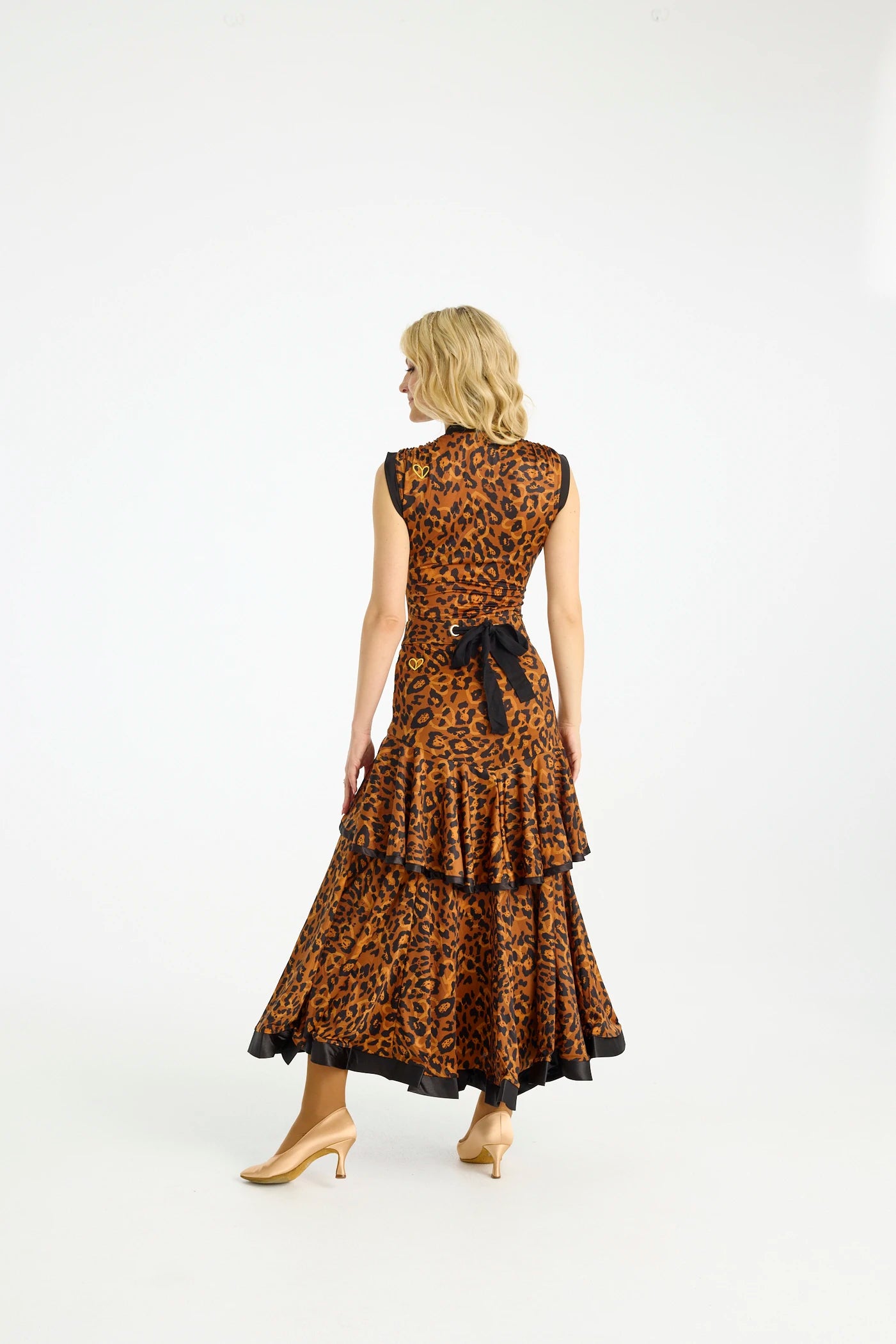 Savanna Skirt - Leo