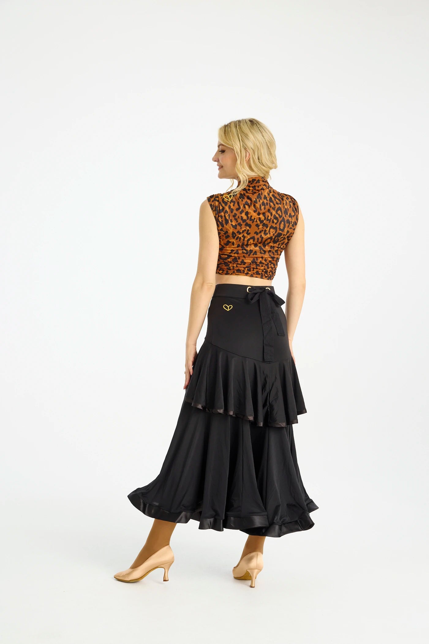 Savanna Skirt - Black