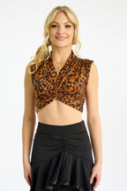 Aviaya Top - Kids - Leo