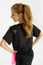 Milo Dress - Kids - Black