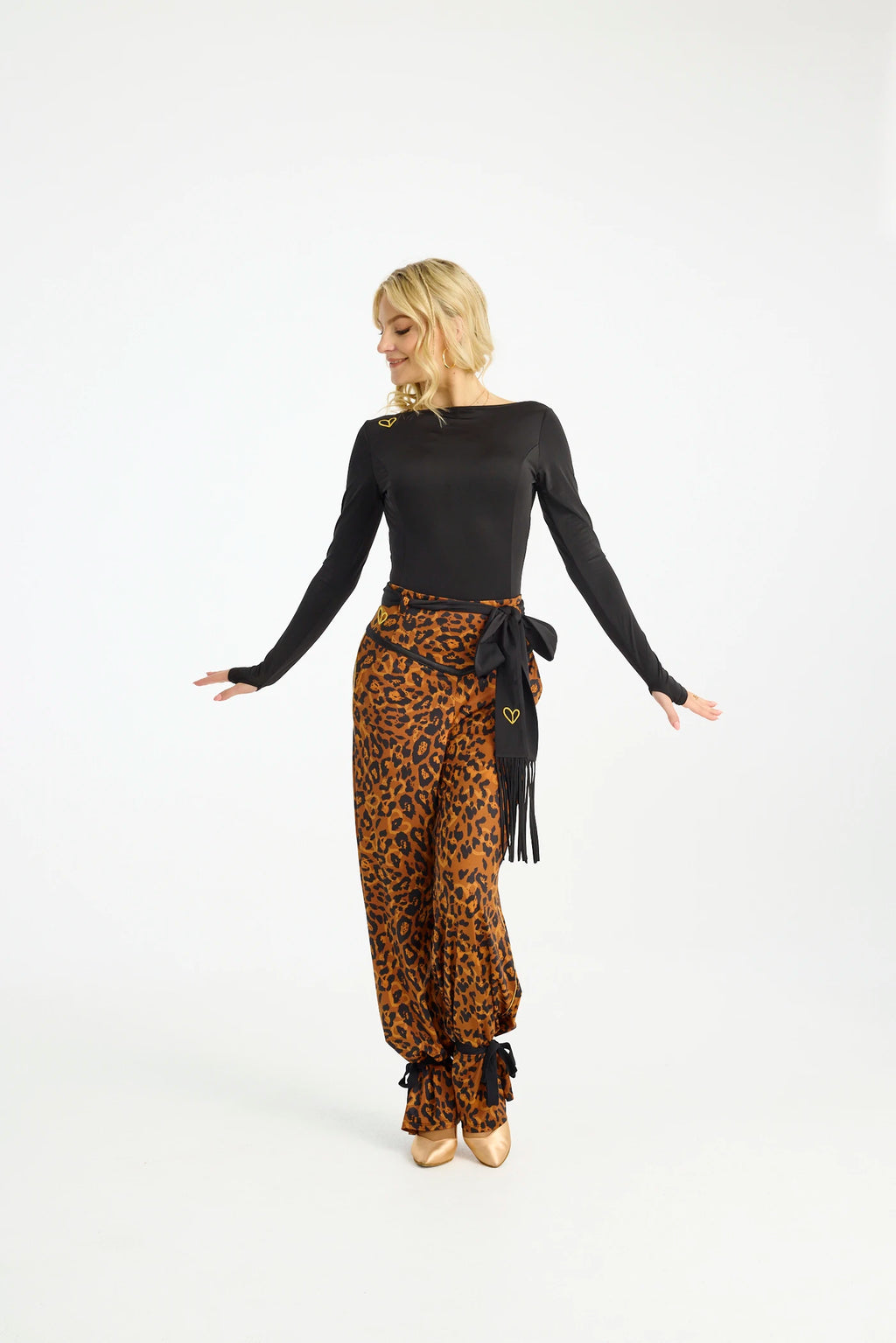 Ella Belt - Black
